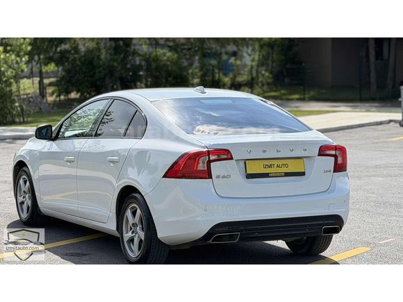 2018/S60/2.0D4/190/ADVANCE/OTOMATİK/DEĞİŞENSİZ/İZMİT/AUTO