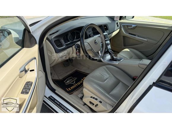 2018/S60/2.0D4/190/ADVANCE/OTOMATİK/DEĞİŞENSİZ/İZMİT/AUTO
