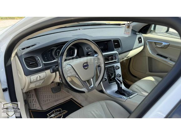 2018/S60/2.0D4/190/ADVANCE/OTOMATİK/DEĞİŞENSİZ/İZMİT/AUTO