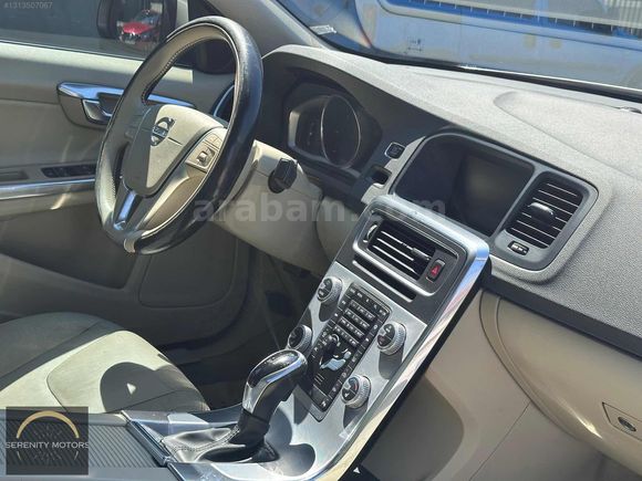 SERENITY MOTORS 2018 MODEL VOLVO S60 ADVANCE 2.0 D