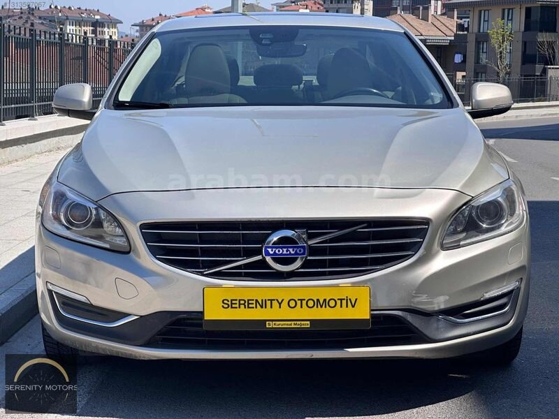 SERENITY MOTORS 2018 MODEL VOLVO S60 ADVANCE 2.0 D