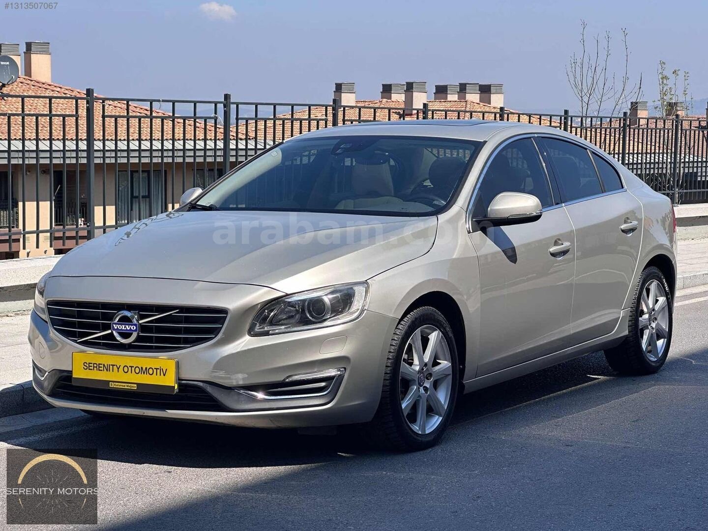 SERENITY MOTORS 2018 MODEL VOLVO S60 ADVANCE 2.0 D 2