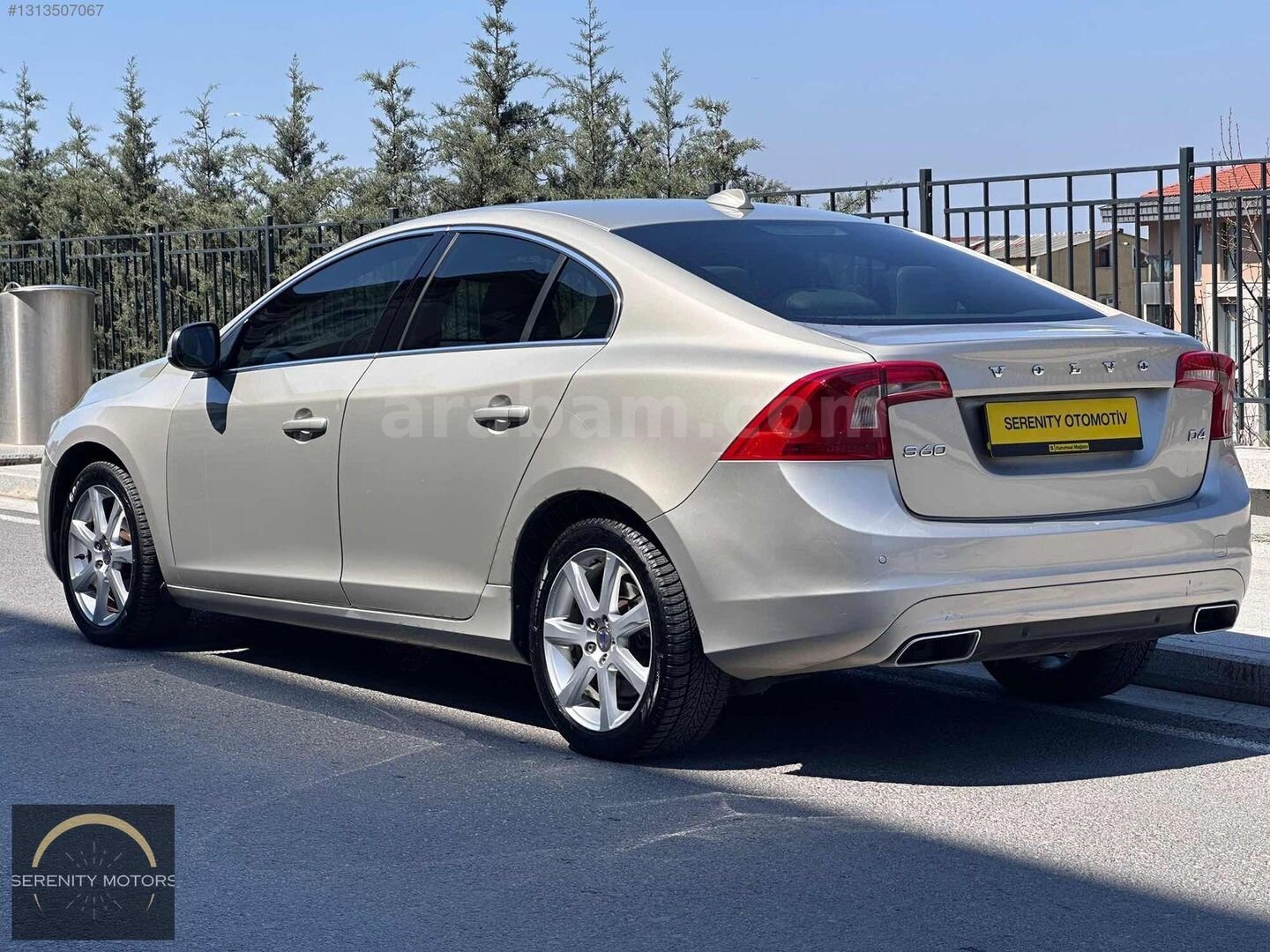SERENITY MOTORS 2018 MODEL VOLVO S60 ADVANCE 2.0 D 5