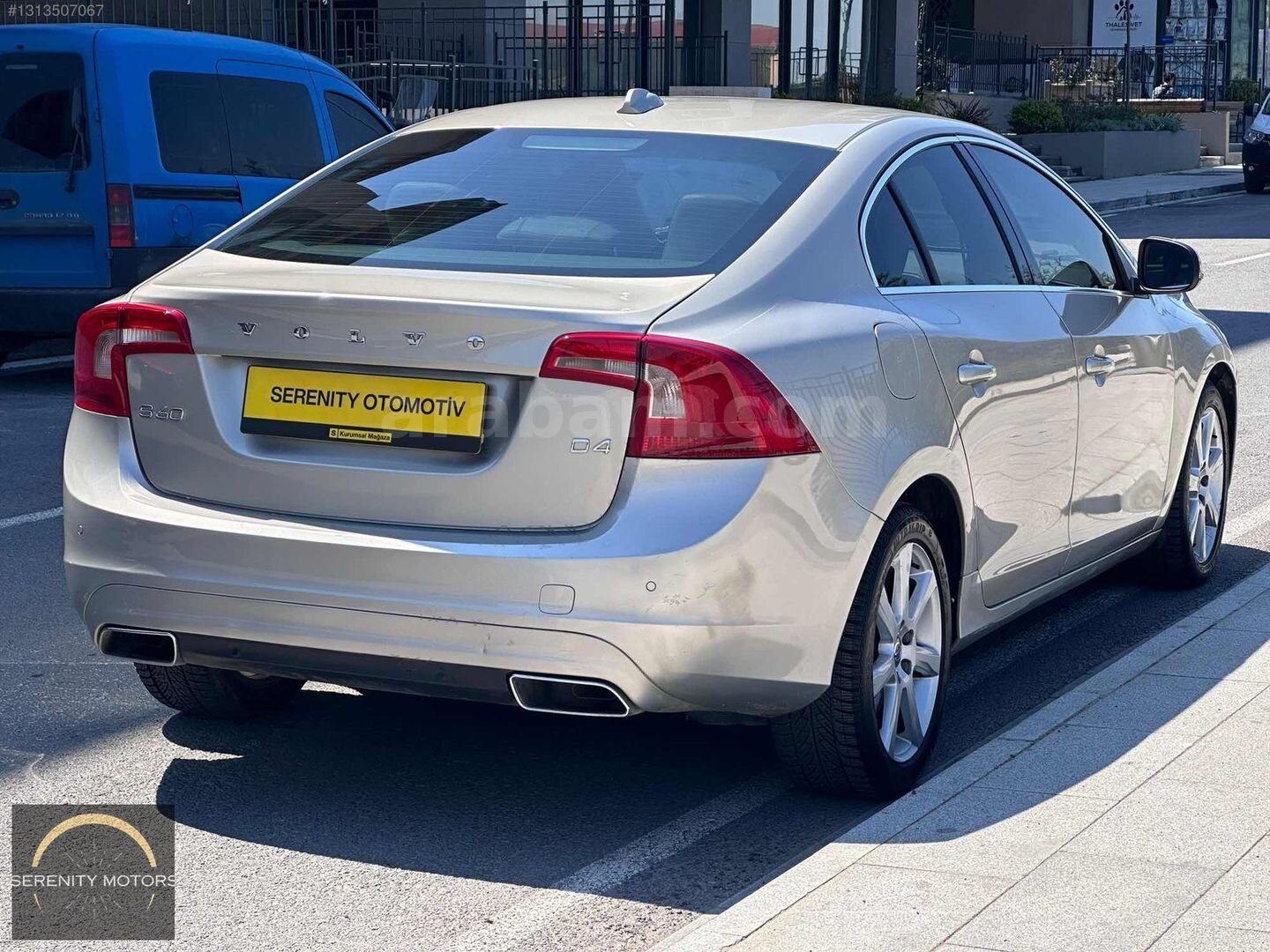 SERENITY MOTORS 2018 MODEL VOLVO S60 ADVANCE 2.0 D 6