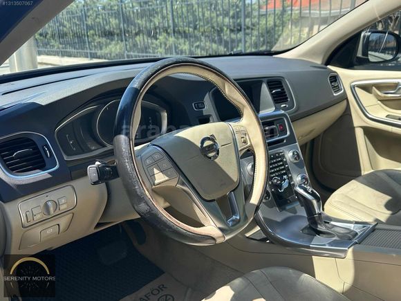 SERENITY MOTORS 2018 MODEL VOLVO S60 ADVANCE 2.0 D