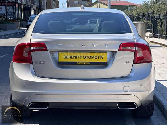 SERENITY MOTORS 2018 MODEL VOLVO S60 ADVANCE 2.0 D
