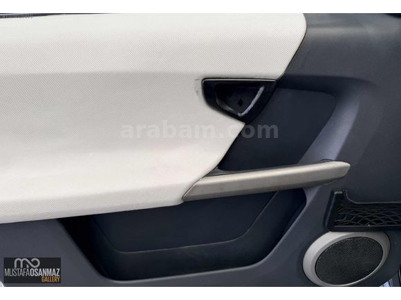 2005 MODEL KAZASIZ BAKIMLI SMART FORFOUR 1.5 CDİ 95 BG PASSİON