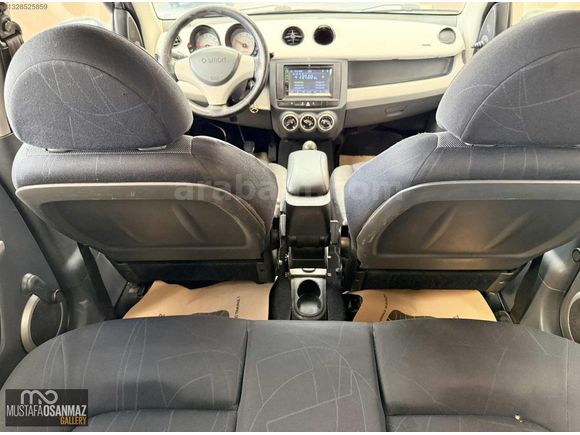 2005 MODEL KAZASIZ BAKIMLI SMART FORFOUR 1.5 CDİ 95 BG PASSİON