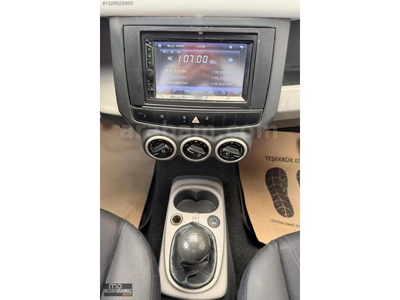 2005 MODEL KAZASIZ BAKIMLI SMART FORFOUR 1.5 CDİ 95 BG PASSİON