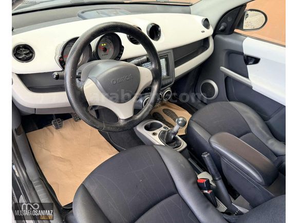 2005 MODEL KAZASIZ BAKIMLI SMART FORFOUR 1.5 CDİ 95 BG PASSİON
