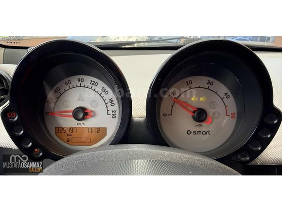 2005 MODEL KAZASIZ BAKIMLI SMART FORFOUR 1.5 CDİ 95 BG PASSİON