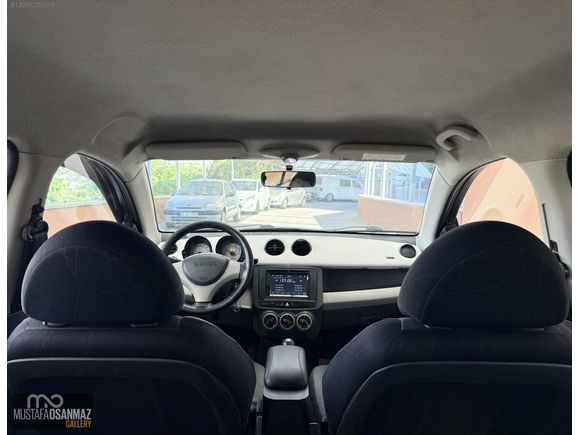 2005 MODEL KAZASIZ BAKIMLI SMART FORFOUR 1.5 CDİ 95 BG PASSİON