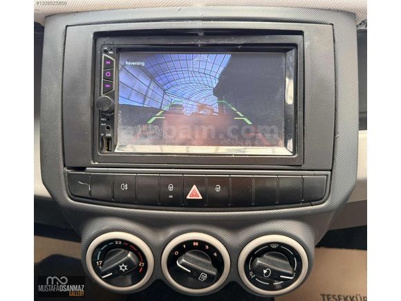 2005 MODEL KAZASIZ BAKIMLI SMART FORFOUR 1.5 CDİ 95 BG PASSİON