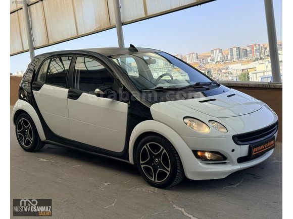 2005 MODEL KAZASIZ BAKIMLI SMART FORFOUR 1.5 CDİ 95 BG PASSİON