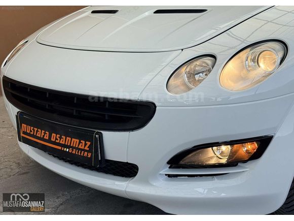 2005 MODEL KAZASIZ BAKIMLI SMART FORFOUR 1.5 CDİ 95 BG PASSİON