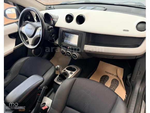 2005 MODEL KAZASIZ BAKIMLI SMART FORFOUR 1.5 CDİ 95 BG PASSİON