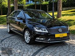 2014 VOLKSVAGEN PASSAT 1.6TDI 105HP HİGHLİNE DSG 24-36 KREDİ