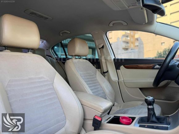 2012 Passat 1.6 TDI BlueMotion Highline