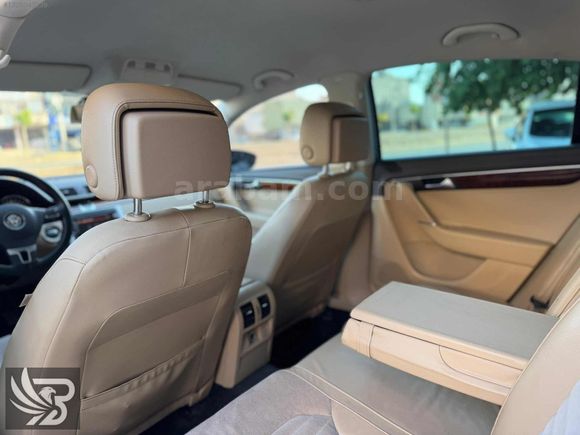 2012 Passat 1.6 TDI BlueMotion Highline