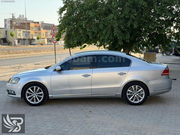 2012 Passat 1.6 TDI BlueMotion Highline