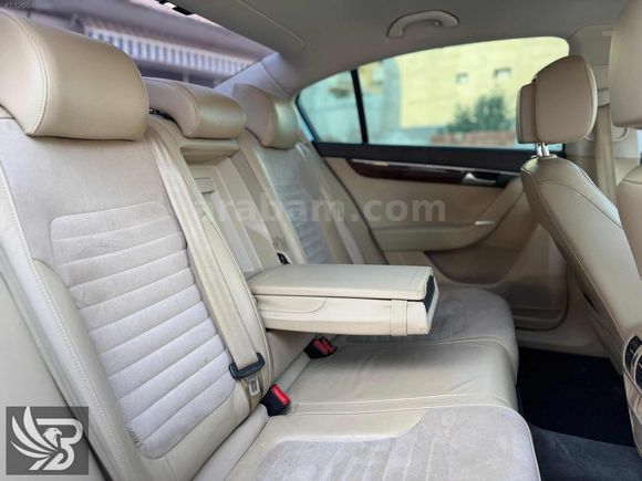 2012 Passat 1.6 TDI BlueMotion Highline