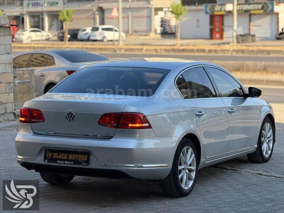 2012 Passat 1.6 TDI BlueMotion Highline