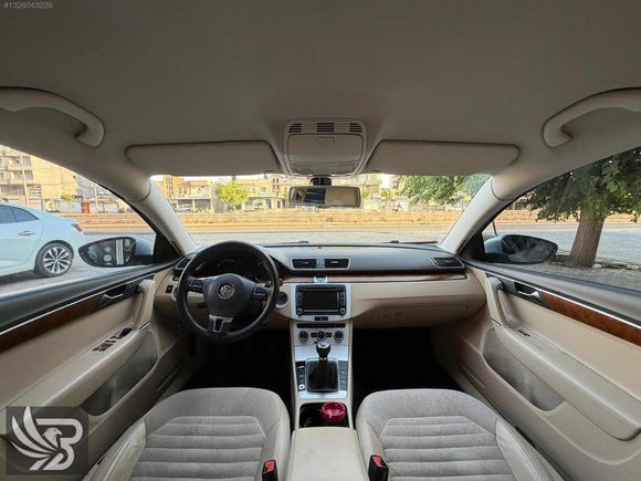 2012 Passat 1.6 TDI BlueMotion Highline