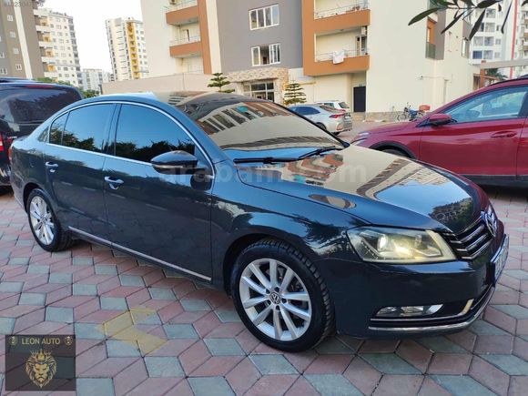 İLK SAHİBİNDEN HATASIZ HİGHLİNE PASSAT