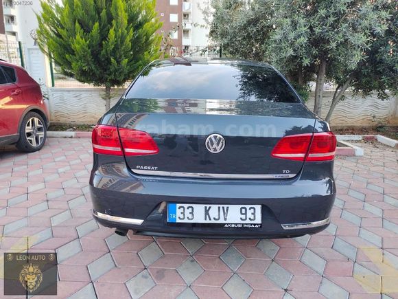 İLK SAHİBİNDEN HATASIZ HİGHLİNE PASSAT
