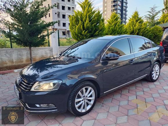 İLK SAHİBİNDEN HATASIZ HİGHLİNE PASSAT