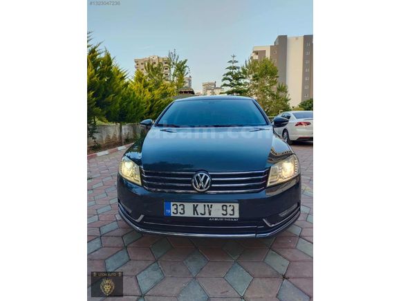 İLK SAHİBİNDEN HATASIZ HİGHLİNE PASSAT