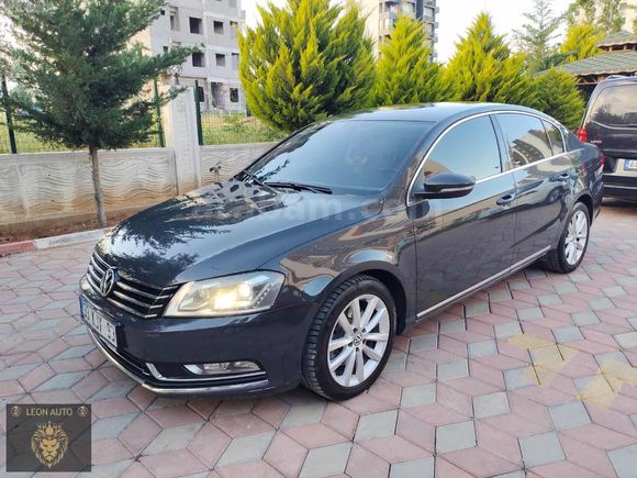 İLK SAHİBİNDEN HATASIZ HİGHLİNE PASSAT