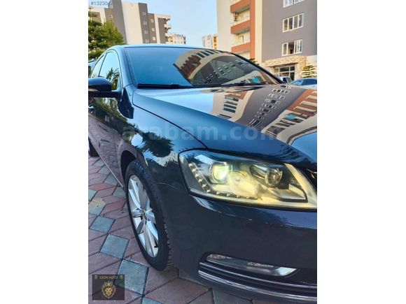 İLK SAHİBİNDEN HATASIZ HİGHLİNE PASSAT