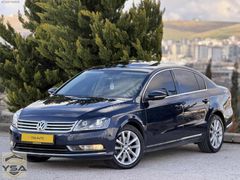 YSA AUTO'DAN VOLKSWAGEN PASSAT 1.6TDIHİGHLİNE KOLTUK ISITMA FULL