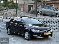 GÖÇERLER'DEN HİGHLİNE PASSAT 1.6 DİZEL ÖZEL PLAKALI 34 SDF 57