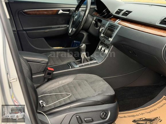 2013 Model Passat 1.6Tdi