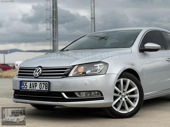 2013 Model Passat 1.6Tdi