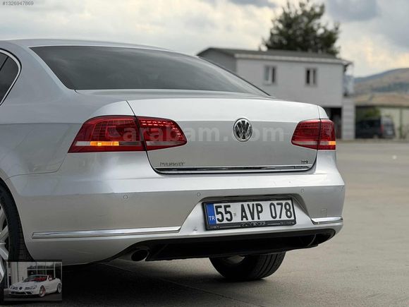 2013 Model Passat 1.6Tdi