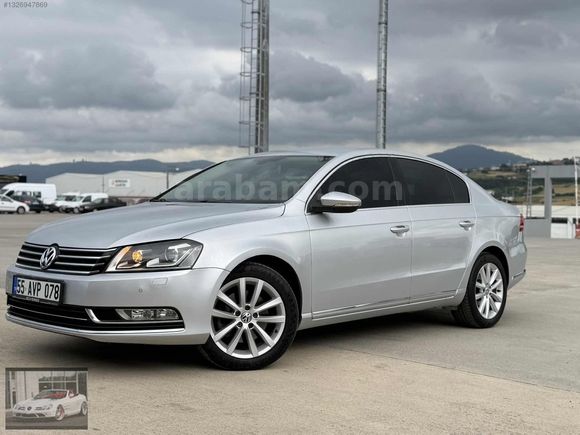 2013 Model Passat 1.6Tdi