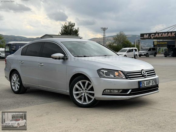 2013 Model Passat 1.6Tdi