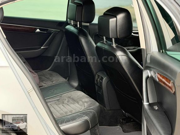 2013 Model Passat 1.6Tdi