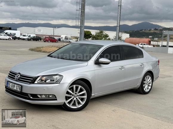 2013 Model Passat 1.6Tdi