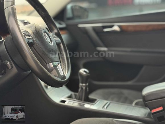 2013 Model Passat 1.6Tdi