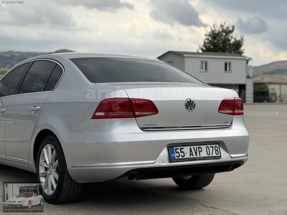 2013 Model Passat 1.6Tdi