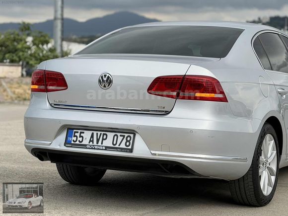2013 Model Passat 1.6Tdi