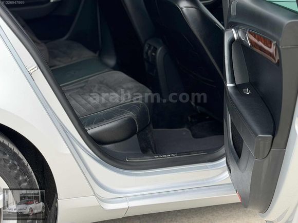 2013 Model Passat 1.6Tdi