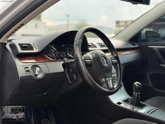 2013 Model Passat 1.6Tdi