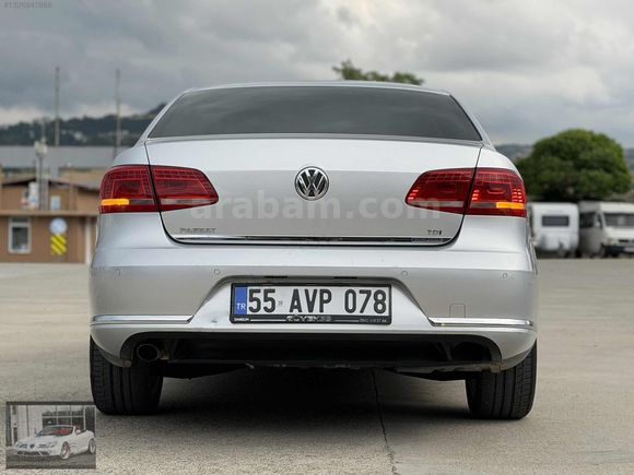 2013 Model Passat 1.6Tdi