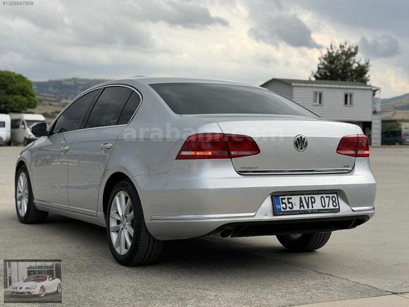 2013 Model Passat 1.6Tdi