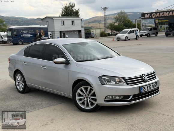 2013 Model Passat 1.6Tdi